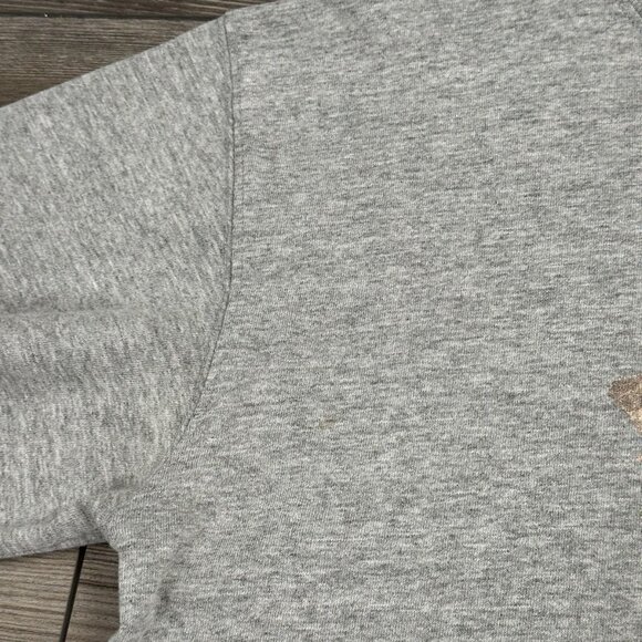 Vintage 90's Levi’s Hooped Longsleeve - Picture 3 of 5